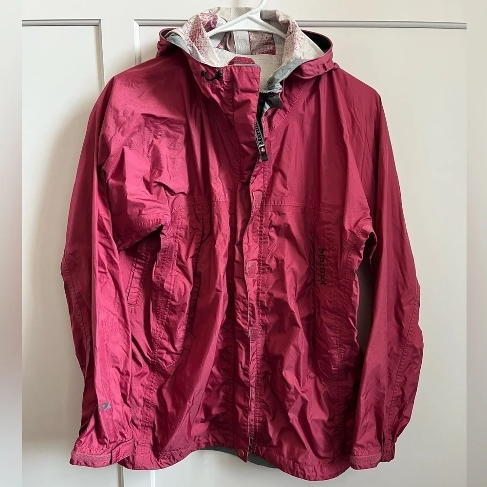 Marmot weather resistant jacket